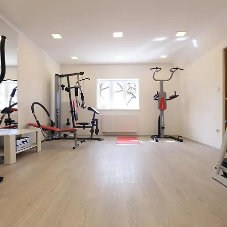 In - Four-bedroom With Private Pool Gornje Sitno